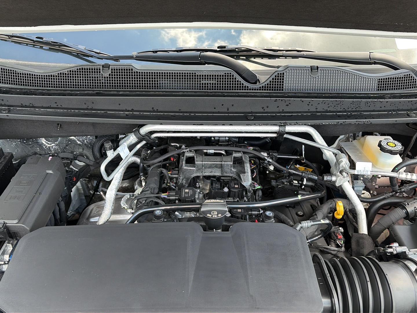 2026 Chevrolet Colorado 4WD LT
