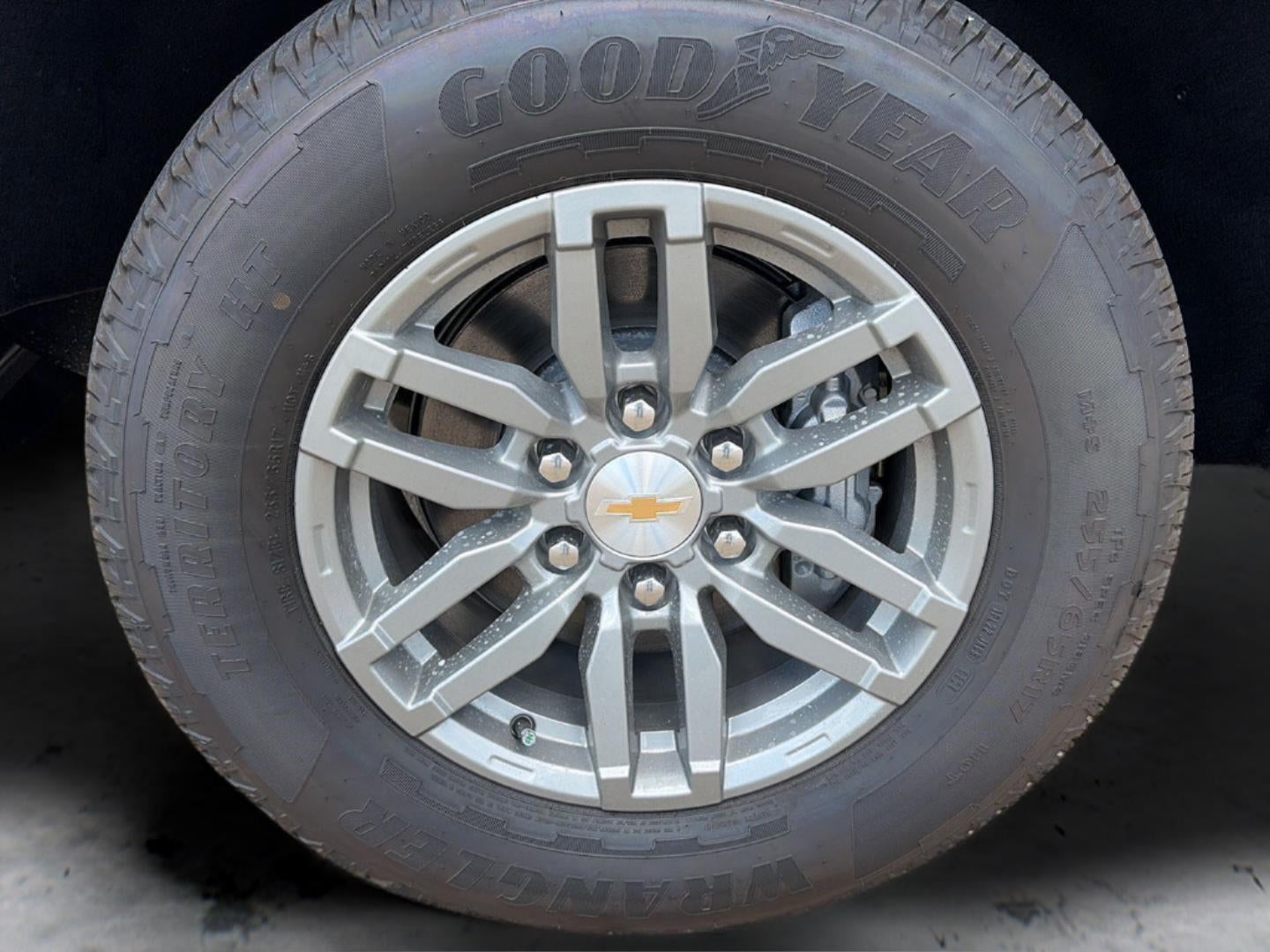 2026 Chevrolet Colorado 4WD LT