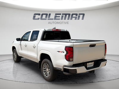 2026 Chevrolet Colorado 4WD LT