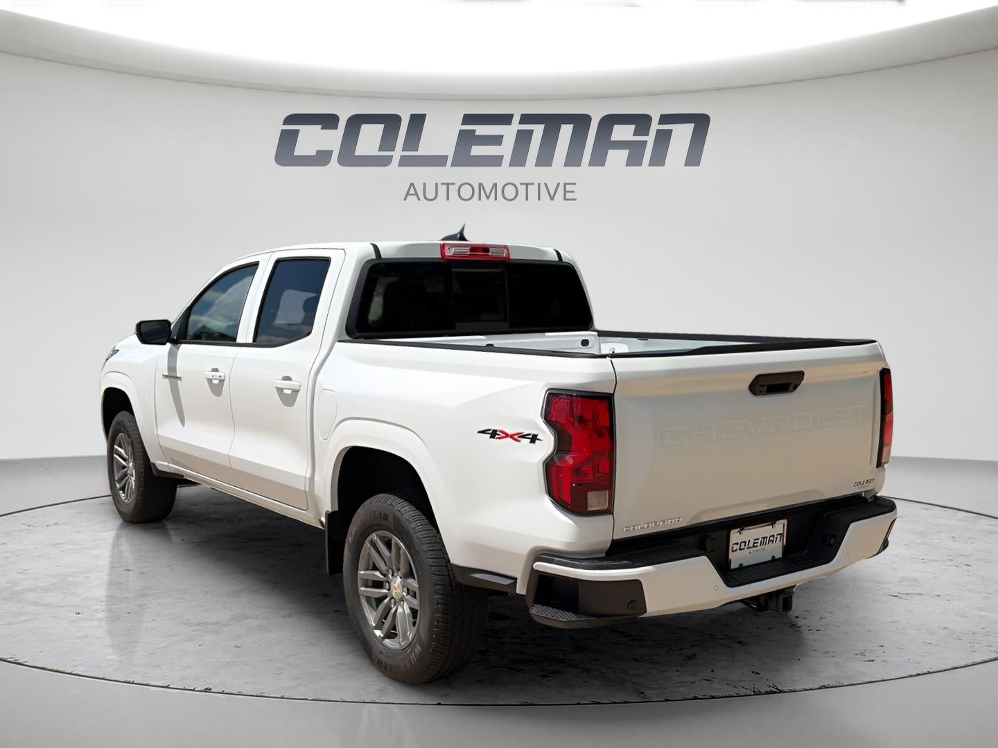 2026 Chevrolet Colorado 4WD LT