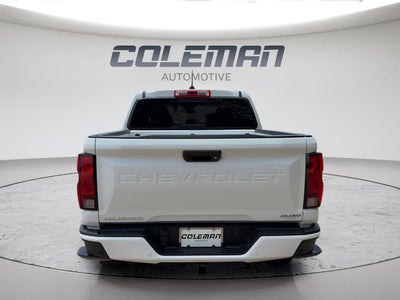 2026 Chevrolet Colorado 4WD LT