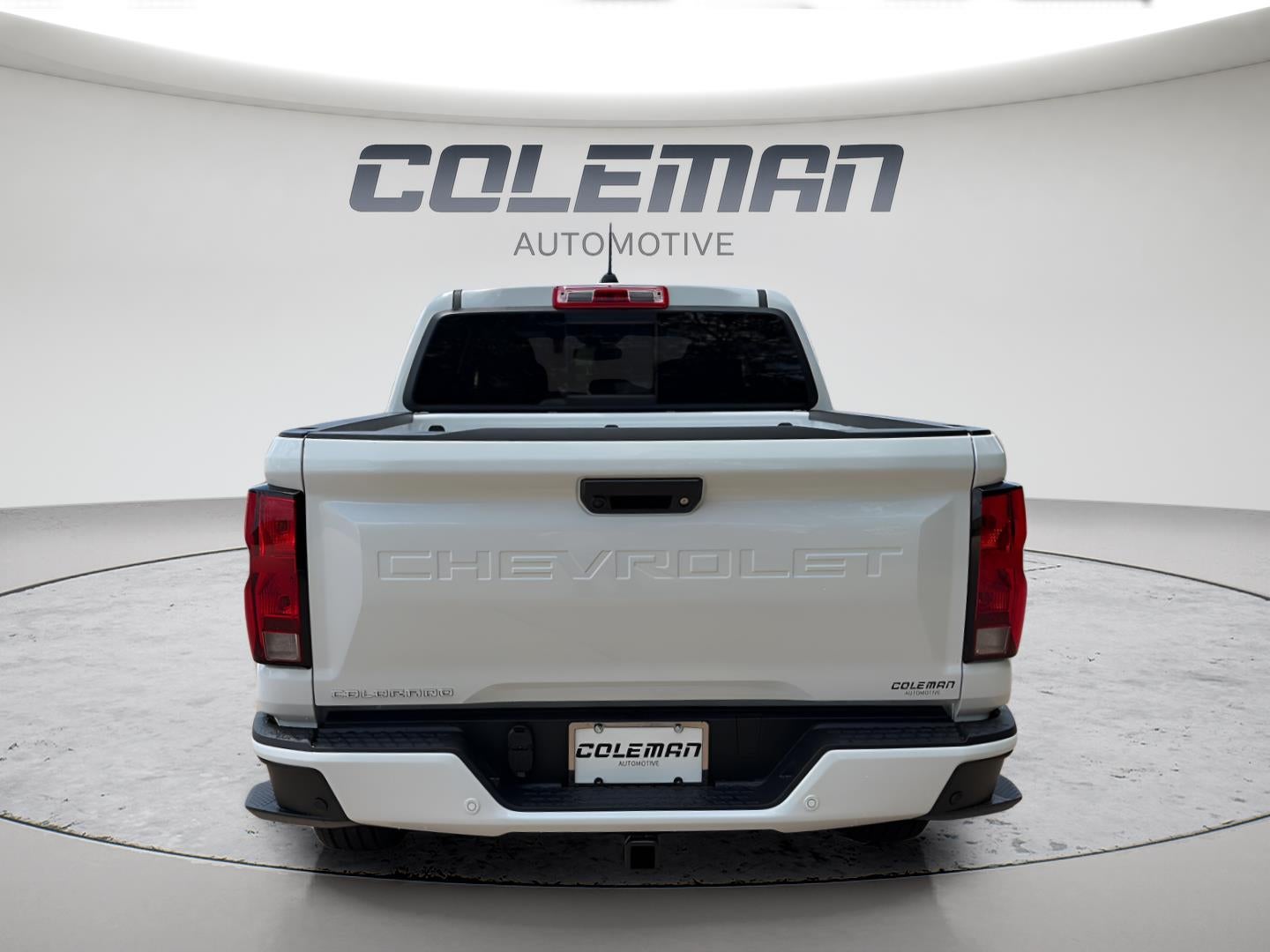 2026 Chevrolet Colorado 4WD LT