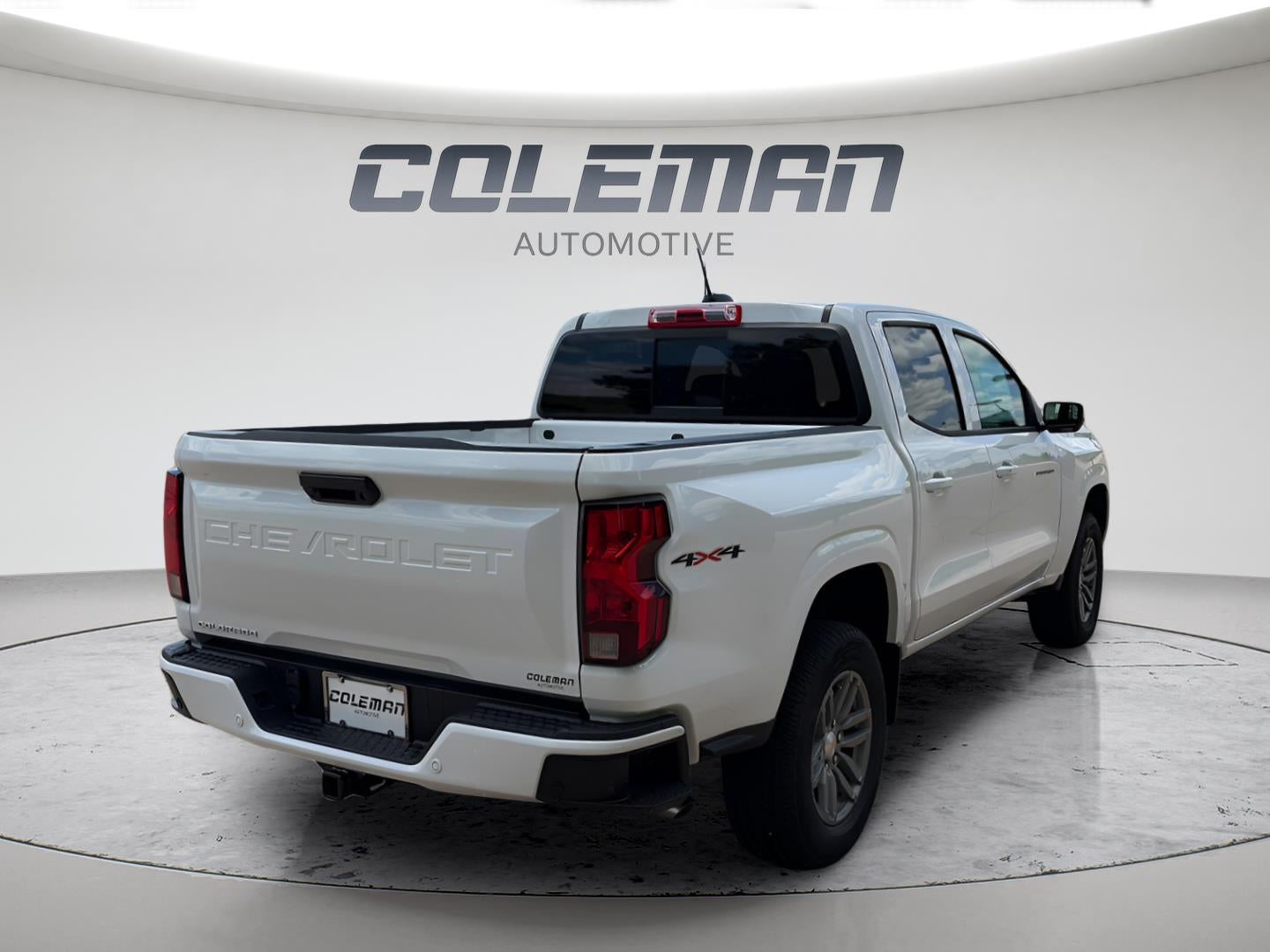 2026 Chevrolet Colorado 4WD LT