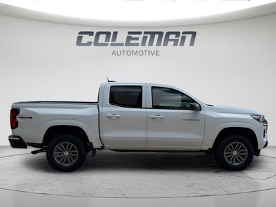 2026 Chevrolet Colorado 4WD LT