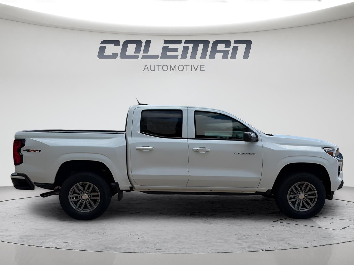 2026 Chevrolet Colorado 4WD LT