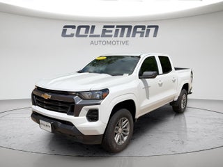 2026 Chevrolet Colorado 4WD LT