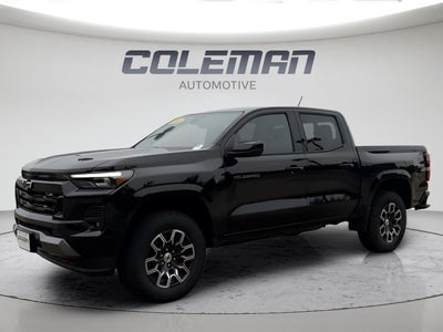 2026 Chevrolet Colorado 4WD Z71