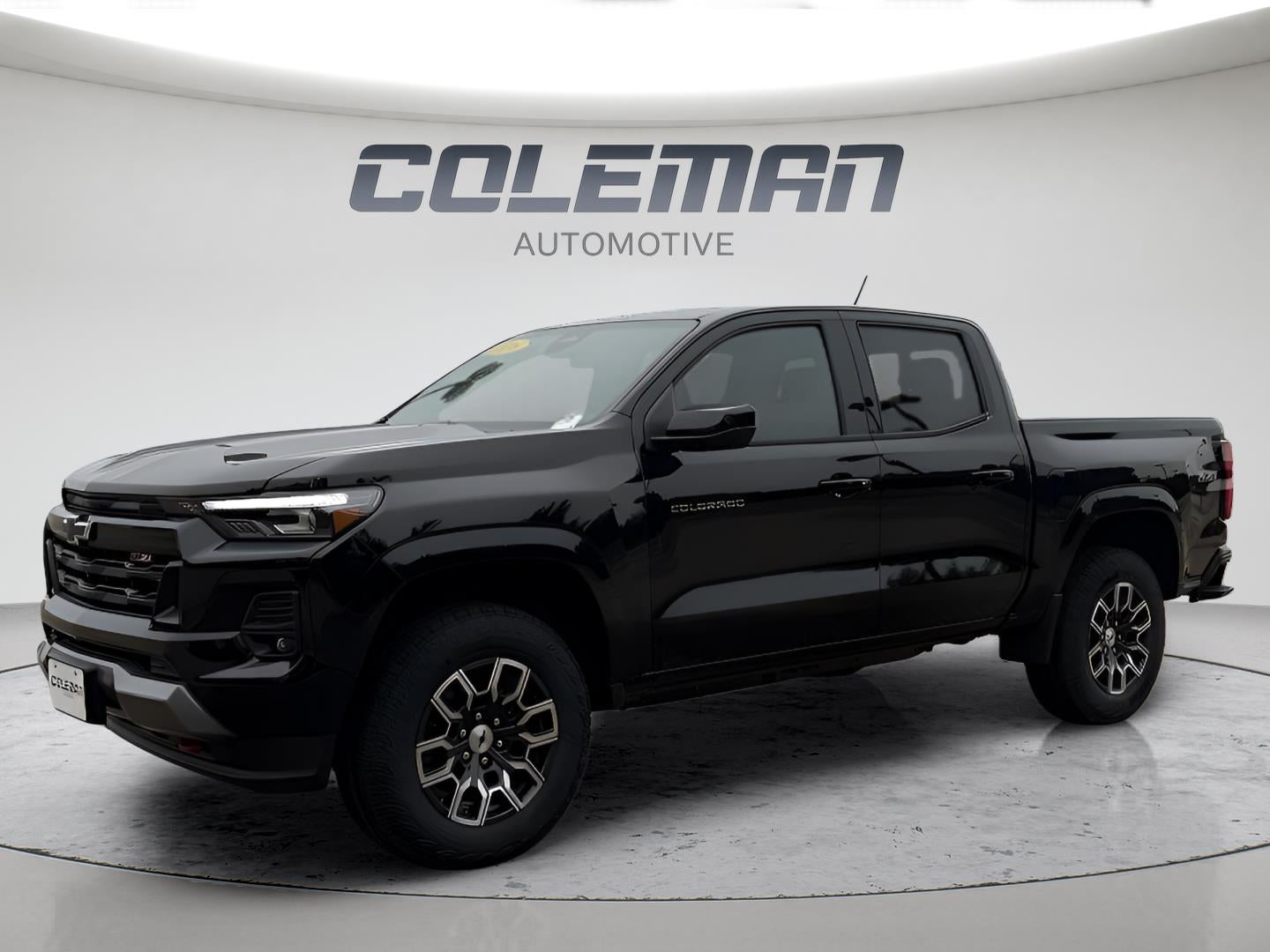 2026 Chevrolet Colorado 4WD Z71