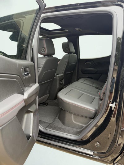 2026 Chevrolet Colorado 4WD Z71
