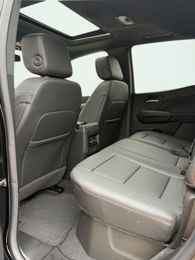 2026 Chevrolet Colorado 4WD Z71