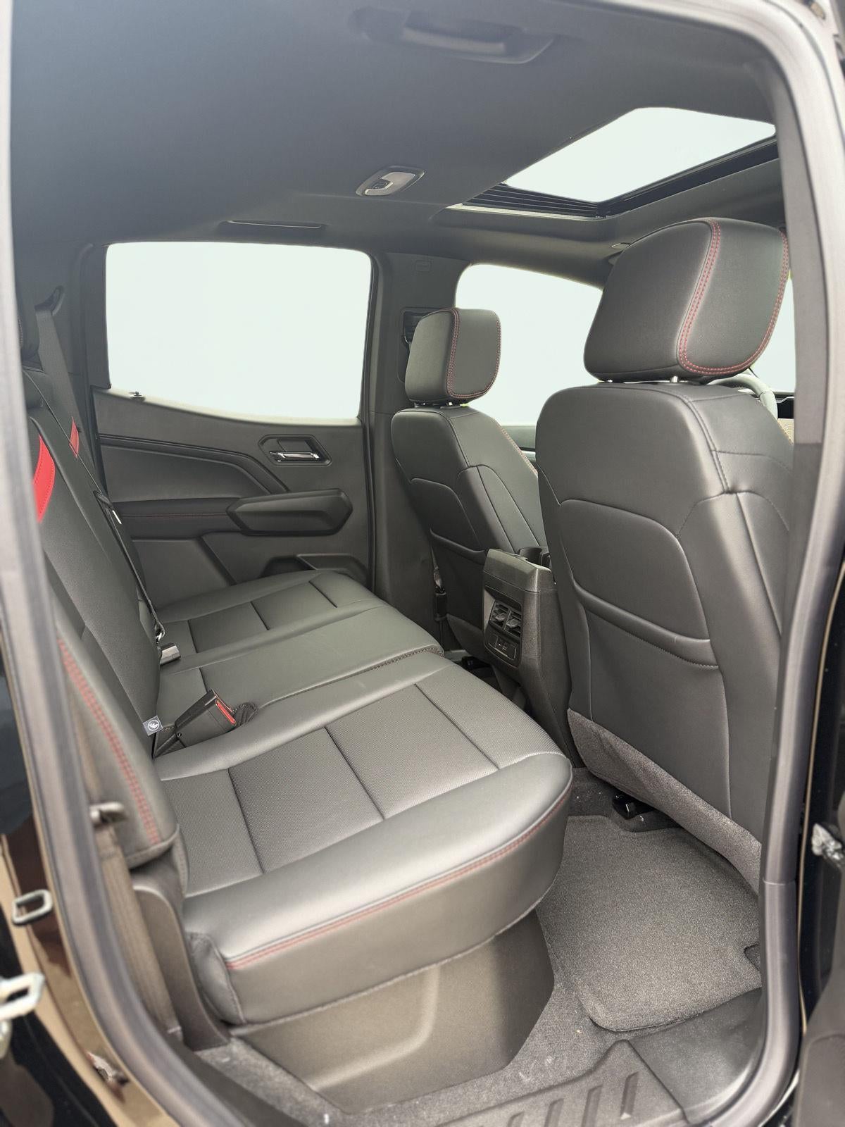 2026 Chevrolet Colorado 4WD Z71