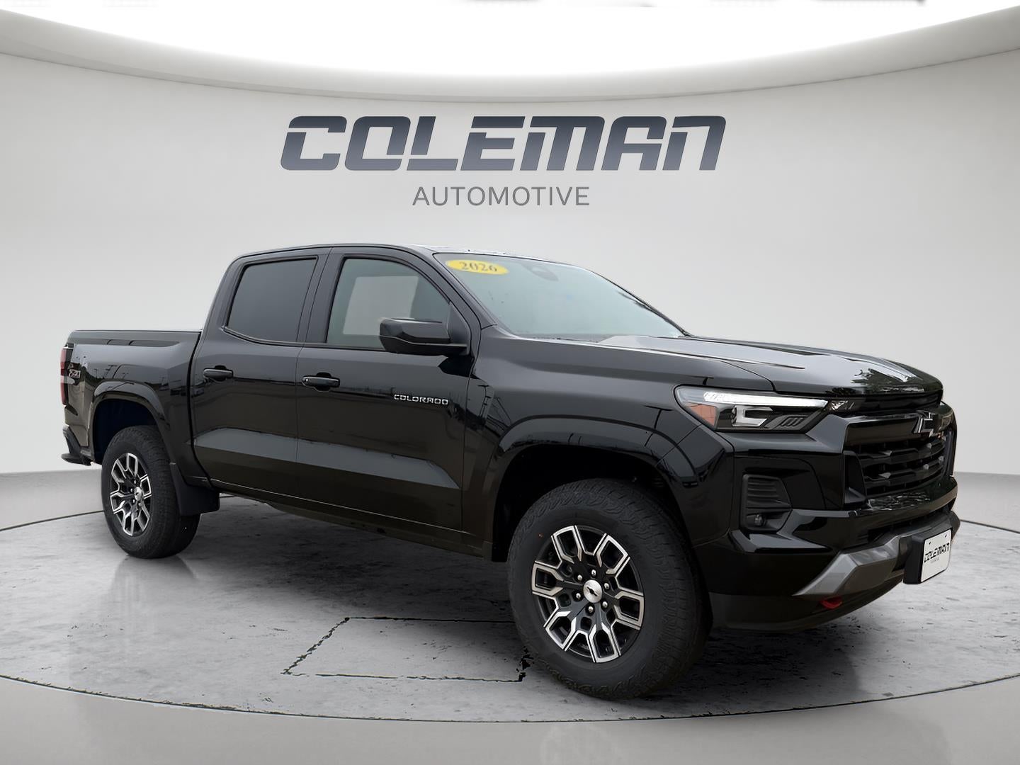 2026 Chevrolet Colorado 4WD Z71