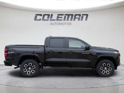 2026 Chevrolet Colorado 4WD Z71