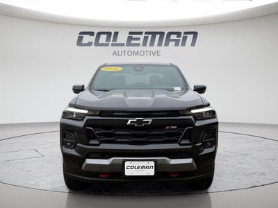 2026 Chevrolet Colorado 4WD Z71