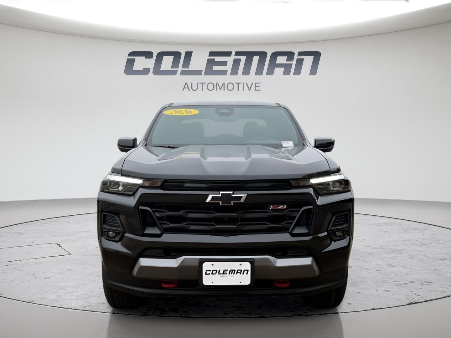 2026 Chevrolet Colorado 4WD Z71