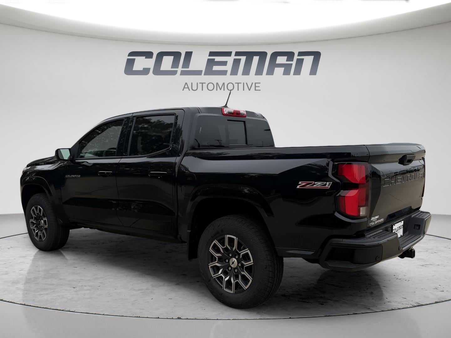 2026 Chevrolet Colorado 4WD Z71