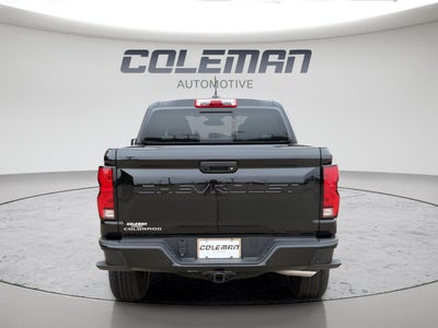 2026 Chevrolet Colorado 4WD Z71