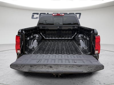 2026 Chevrolet Colorado 4WD Z71