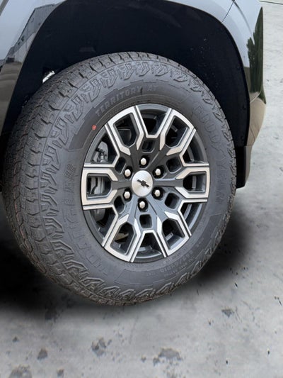 2026 Chevrolet Colorado 4WD Z71