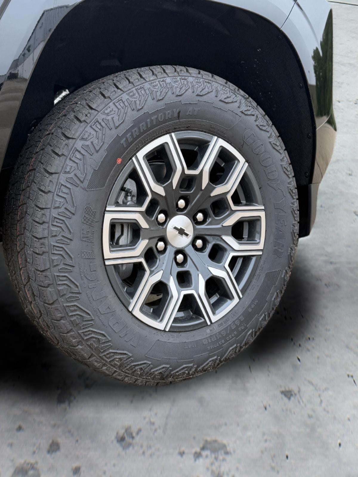 2026 Chevrolet Colorado 4WD Z71