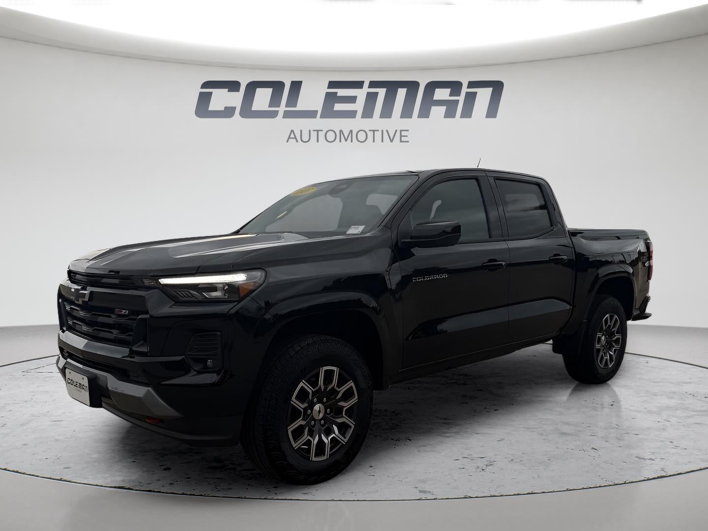 2026 Chevrolet Colorado 4WD Z71