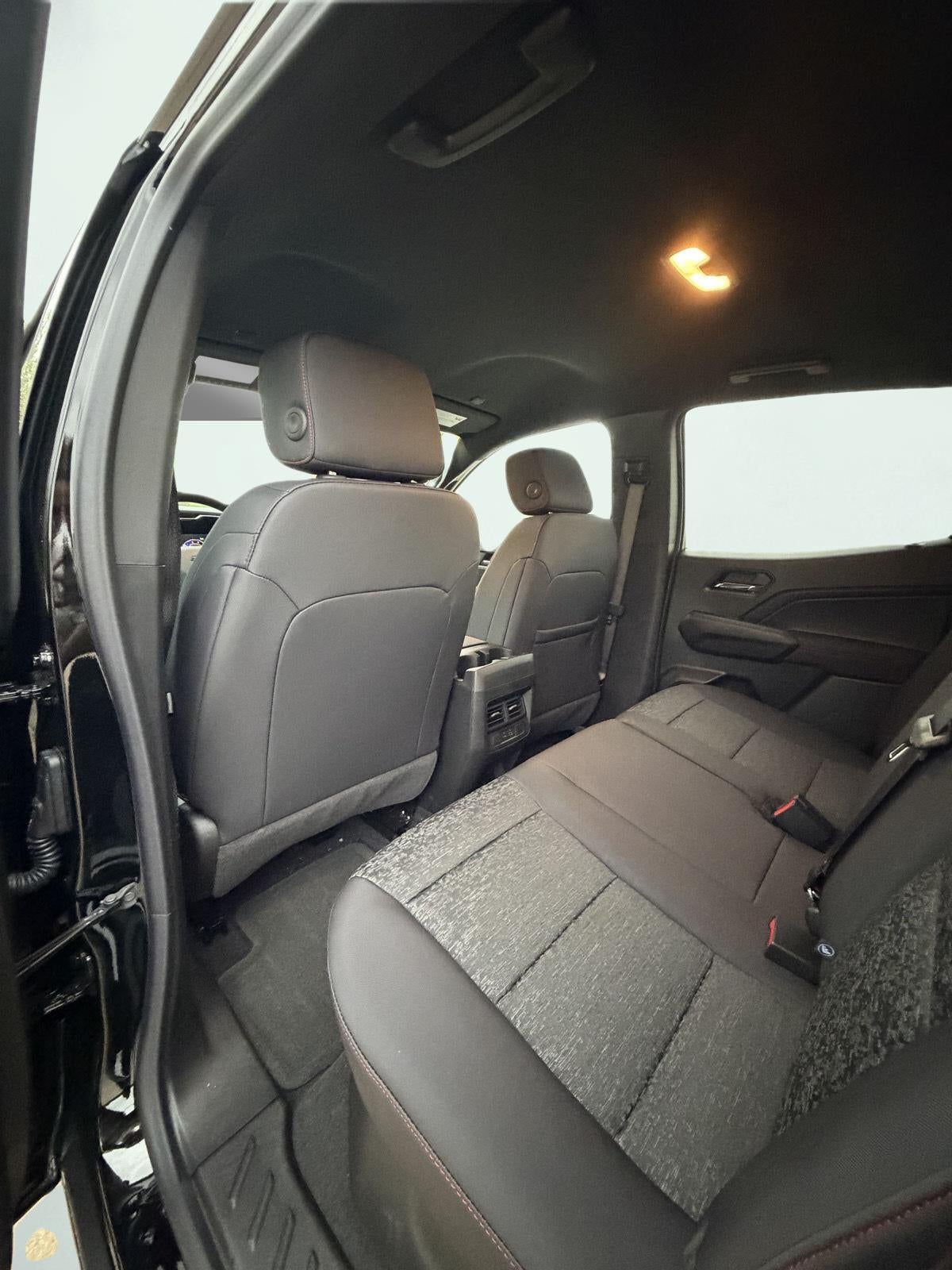 2026 Chevrolet Colorado 4WD Z71