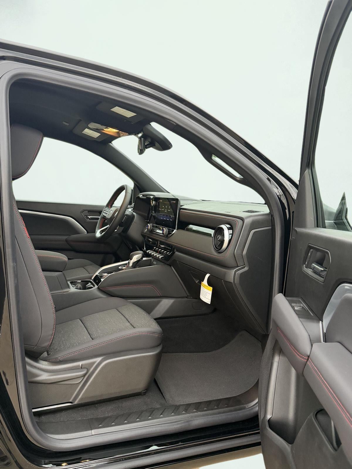 2026 Chevrolet Colorado 4WD Z71