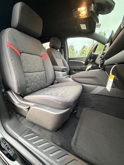 2026 Chevrolet Colorado 4WD Z71