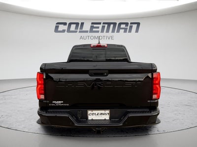 2026 Chevrolet Colorado 4WD Z71