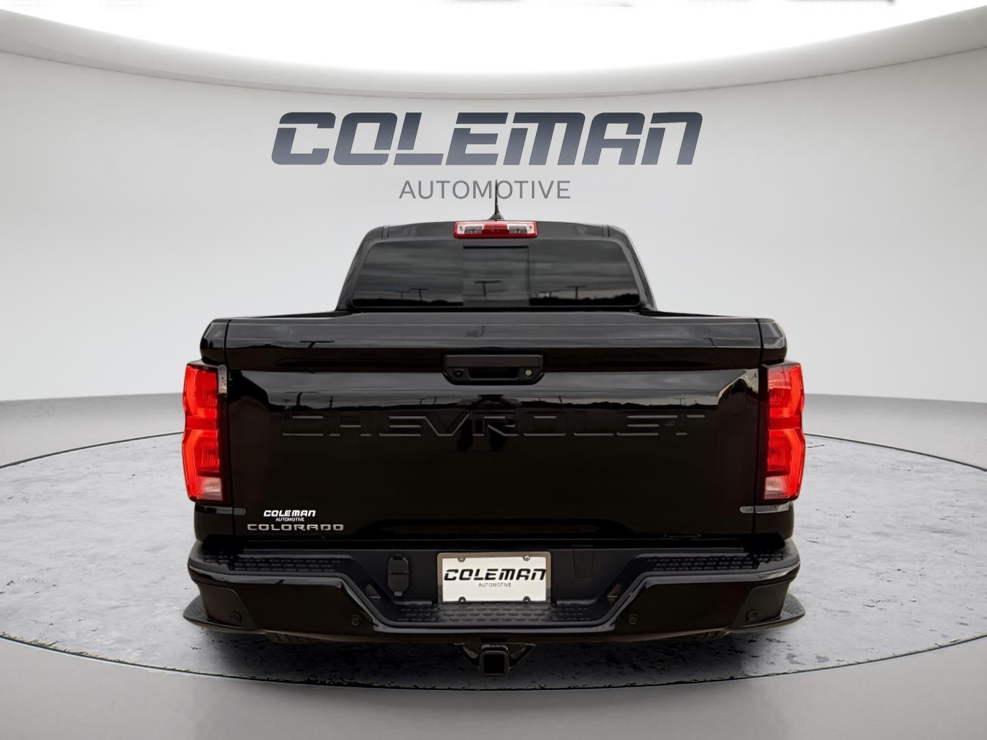 2026 Chevrolet Colorado 4WD Z71