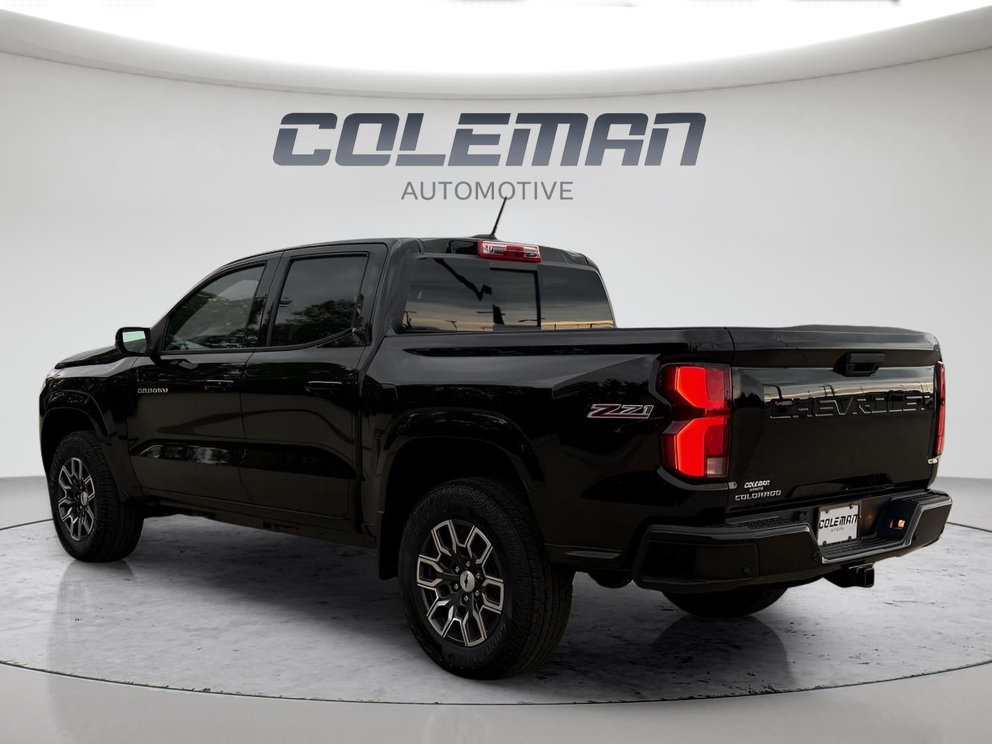 2026 Chevrolet Colorado 4WD Z71
