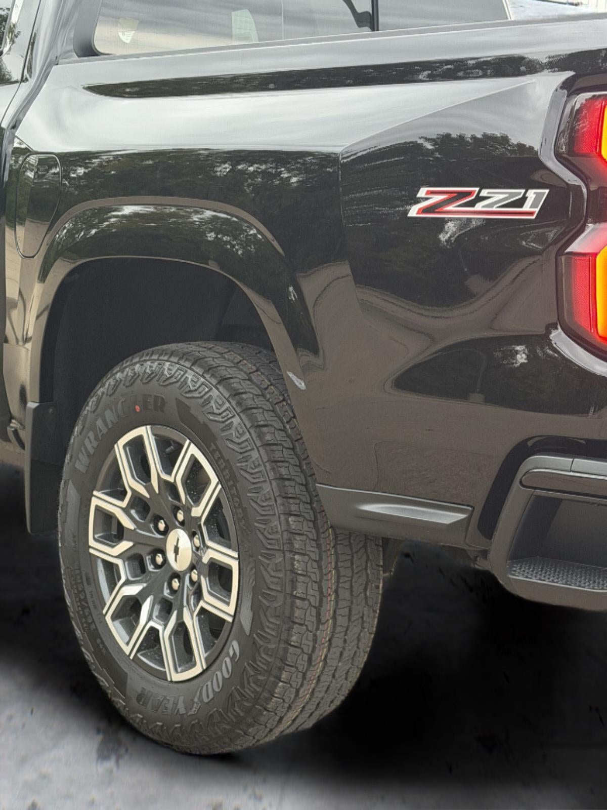 2026 Chevrolet Colorado 4WD Z71