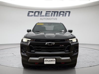 2026 Chevrolet Colorado 4WD Z71