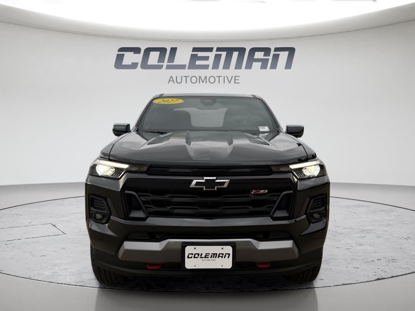 2026 Chevrolet Colorado 4WD Z71