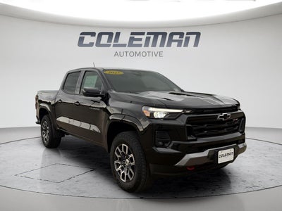 2026 Chevrolet Colorado 4WD Z71