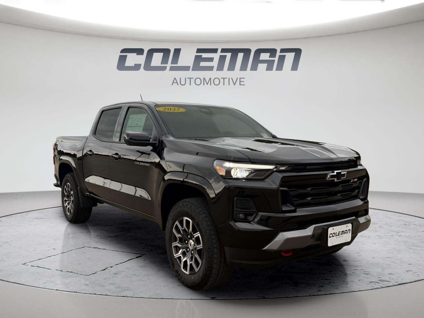2026 Chevrolet Colorado 4WD Z71