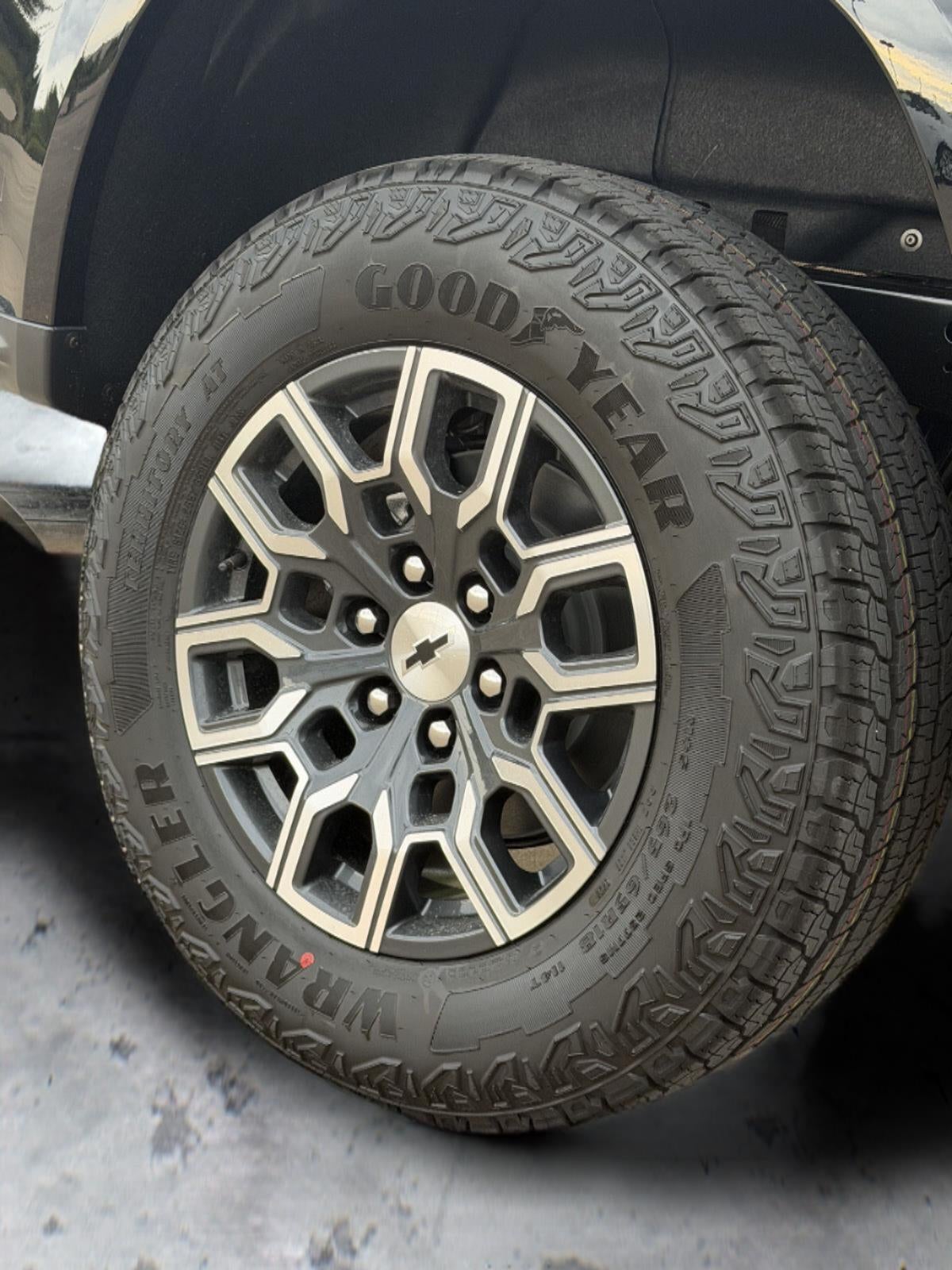 2026 Chevrolet Colorado 4WD Z71