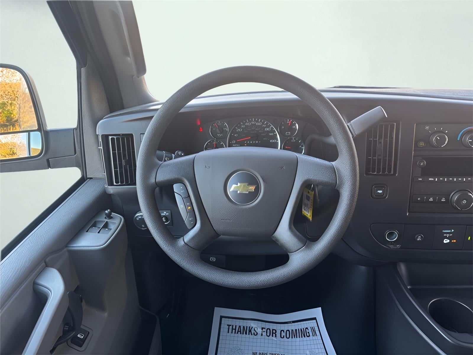 2025 Chevrolet Express Cargo Van RWD 2500 135