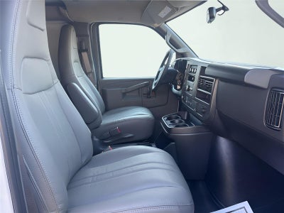 2025 Chevrolet Express Cargo Van RWD 2500 135