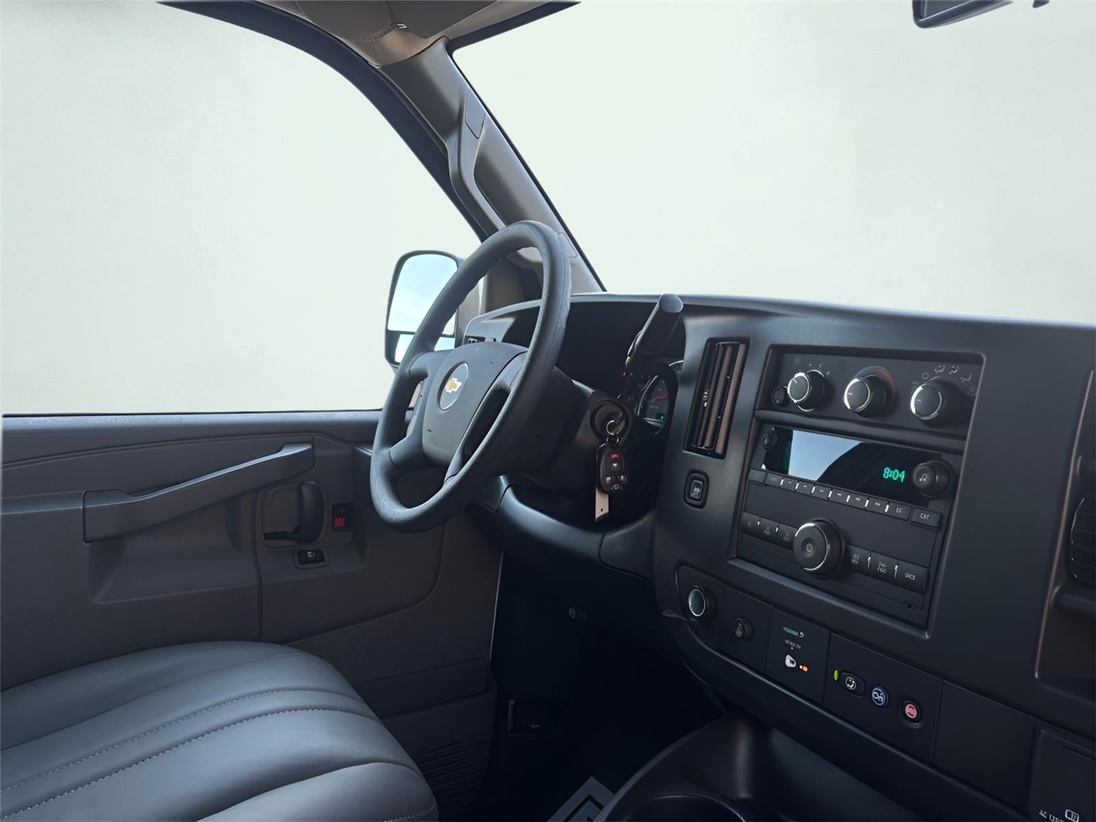 2025 Chevrolet Express Cargo Van RWD 2500 135
