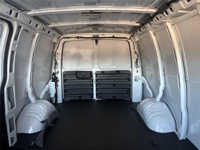 2025 Chevrolet Express Cargo Van RWD 2500 135