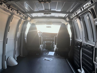 2025 Chevrolet Express Cargo Van RWD 2500 135