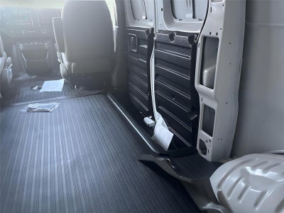 2025 Chevrolet Express Cargo Van RWD 2500 135