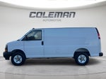 2025 Chevrolet Express Cargo Van RWD 2500 135