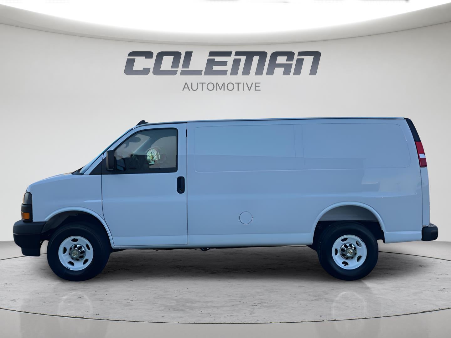 2025 Chevrolet Express Cargo Van RWD 2500 135