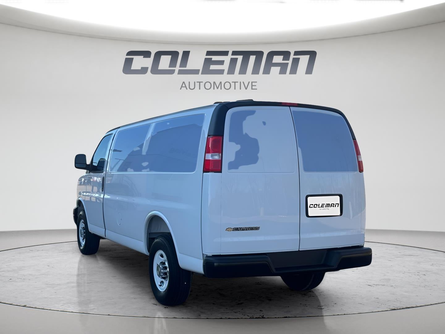 2025 Chevrolet Express Cargo Van RWD 2500 135