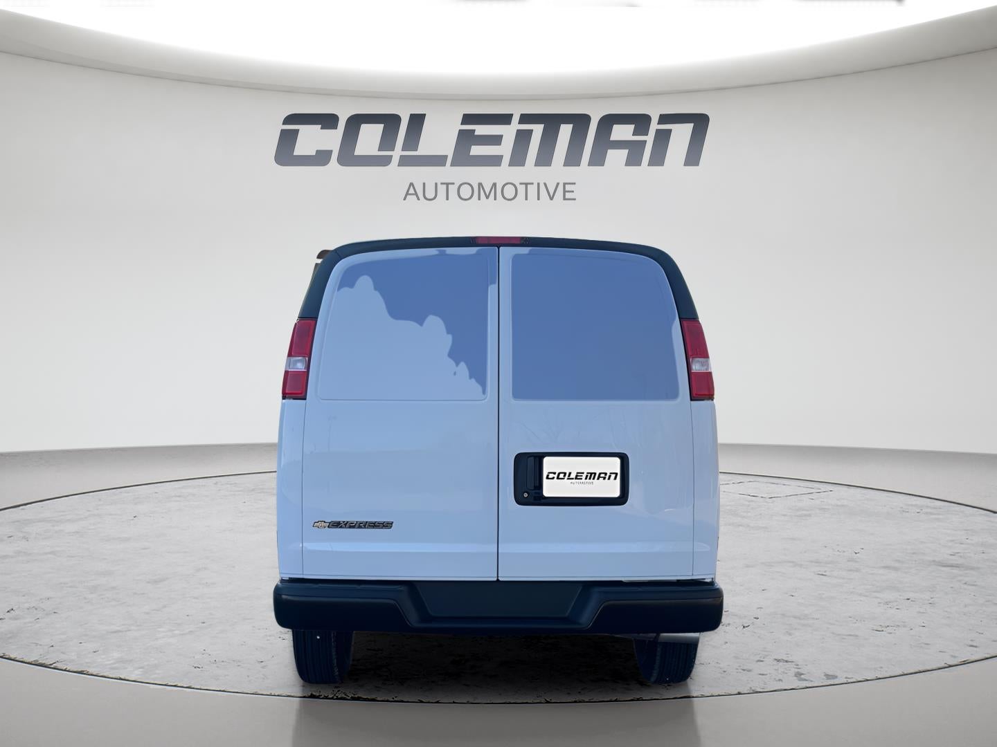 2025 Chevrolet Express Cargo Van RWD 2500 135