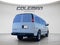 2025 Chevrolet Express Cargo Van RWD 2500 135