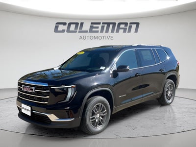 2026 GMC Acadia FWD Elevation