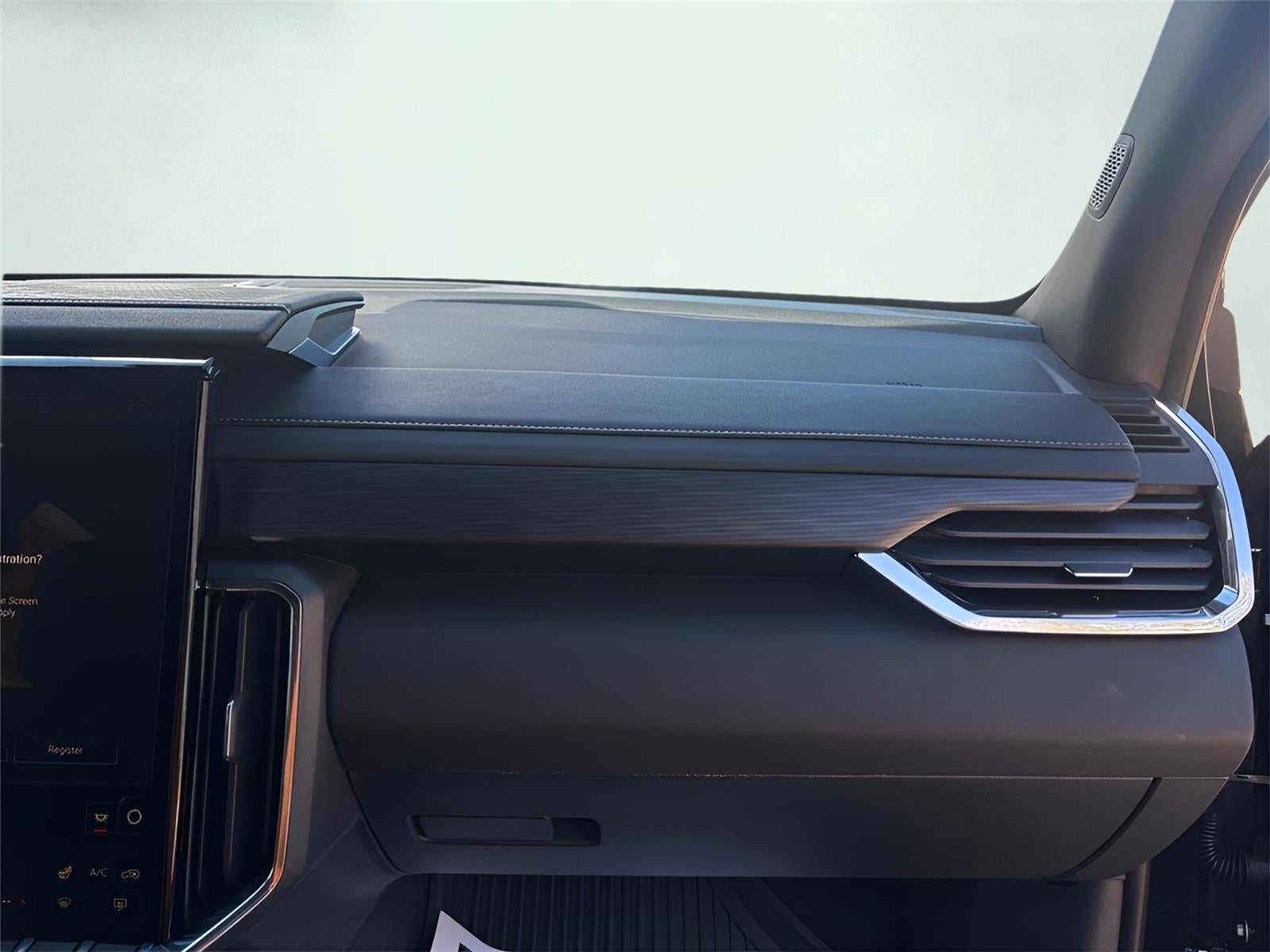 2026 GMC Acadia FWD Elevation
